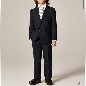 Crewcuts Boys' Ludlow suit pant in chino